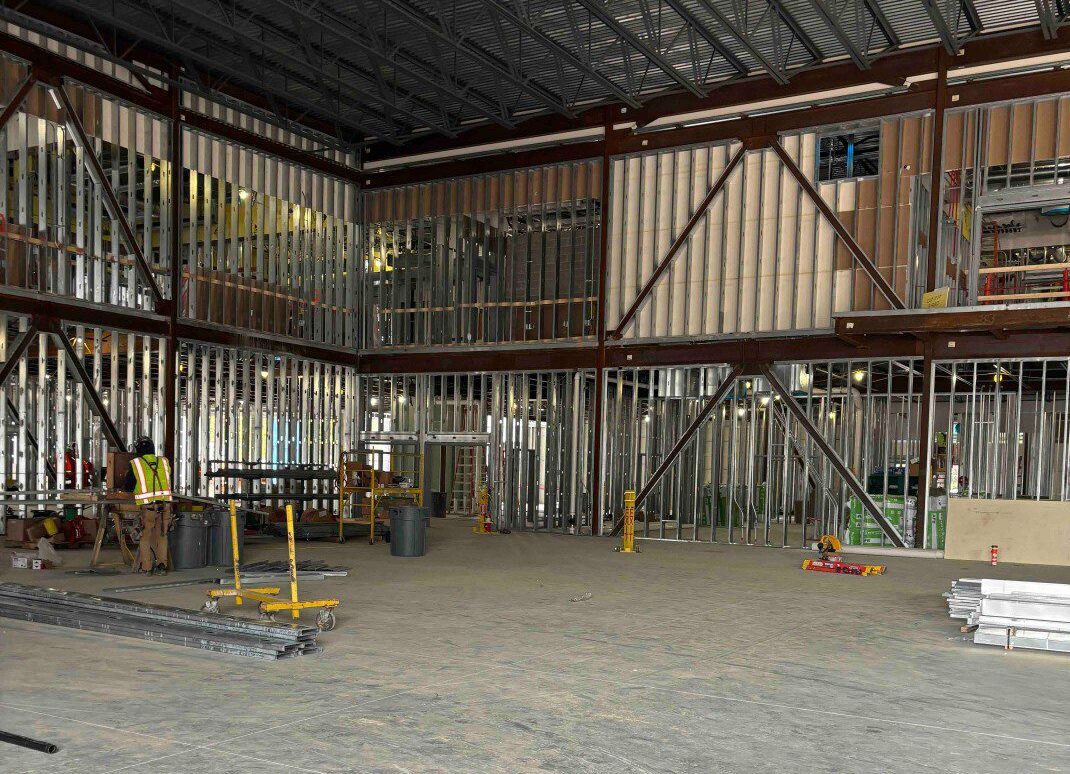 York County First Responder Training Center