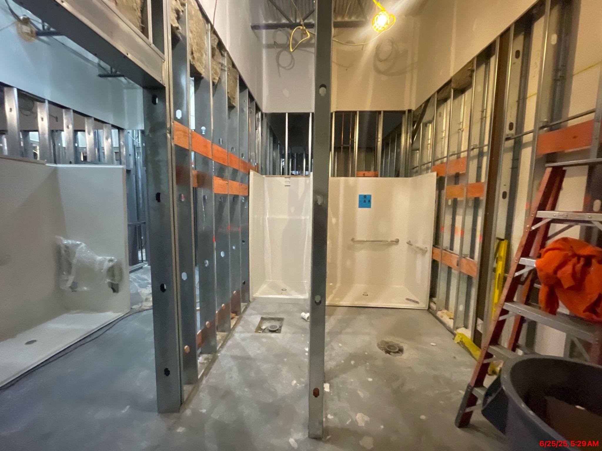 1750847278916 Interior of First Responder Training Center