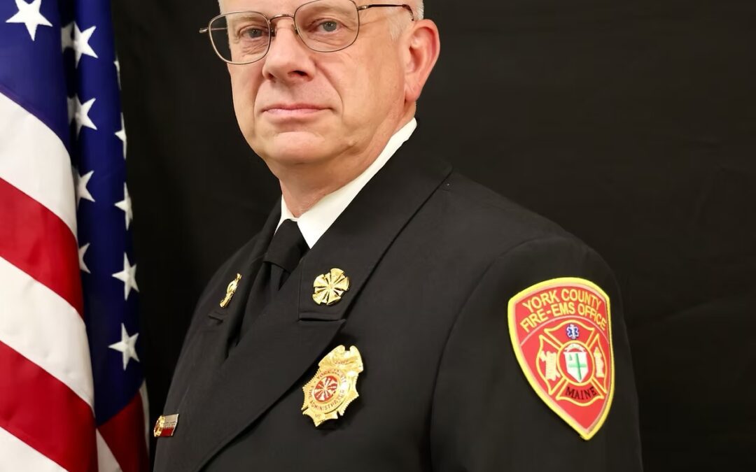 Chief Roger Hooper