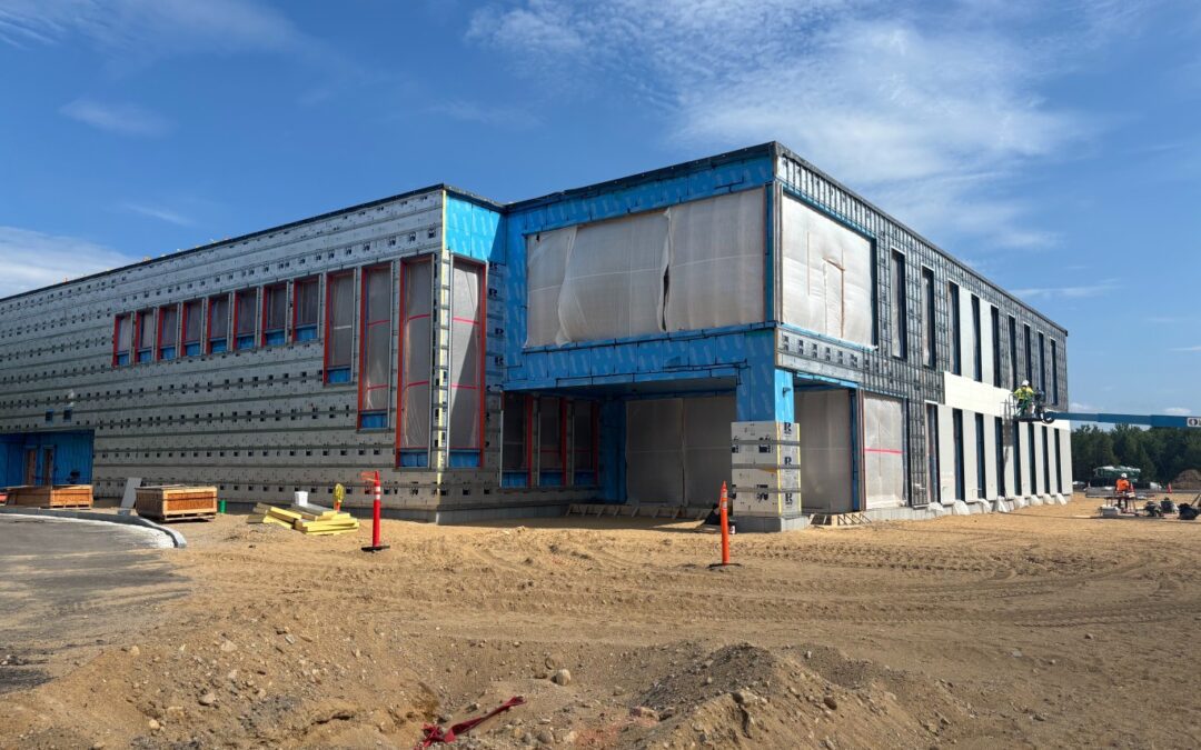 York County First Responder Training Center