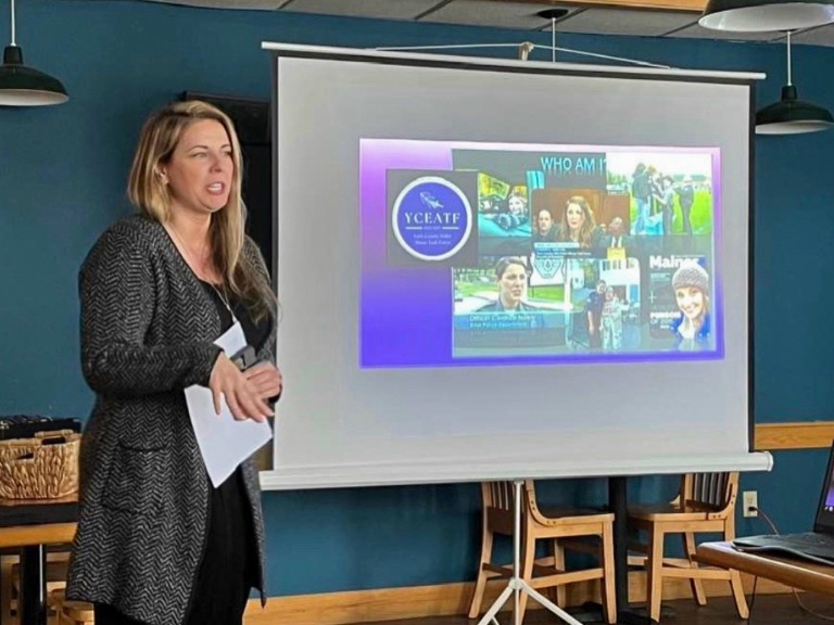 Candice Simeoni - First County Foundation